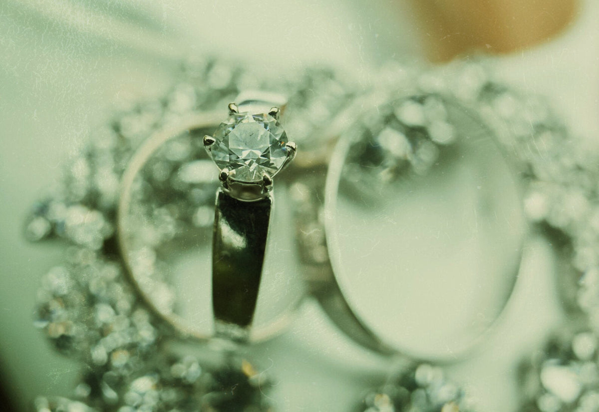 Platinum and Palladium Jewellery