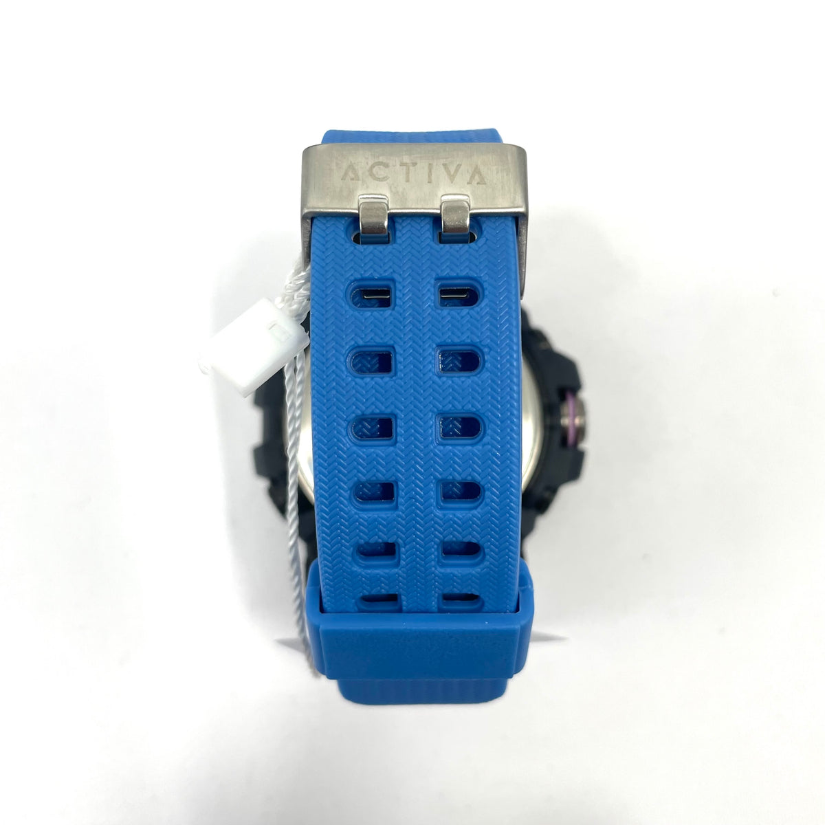 Activa Men’s Digital Sports Watch – Blue & Black