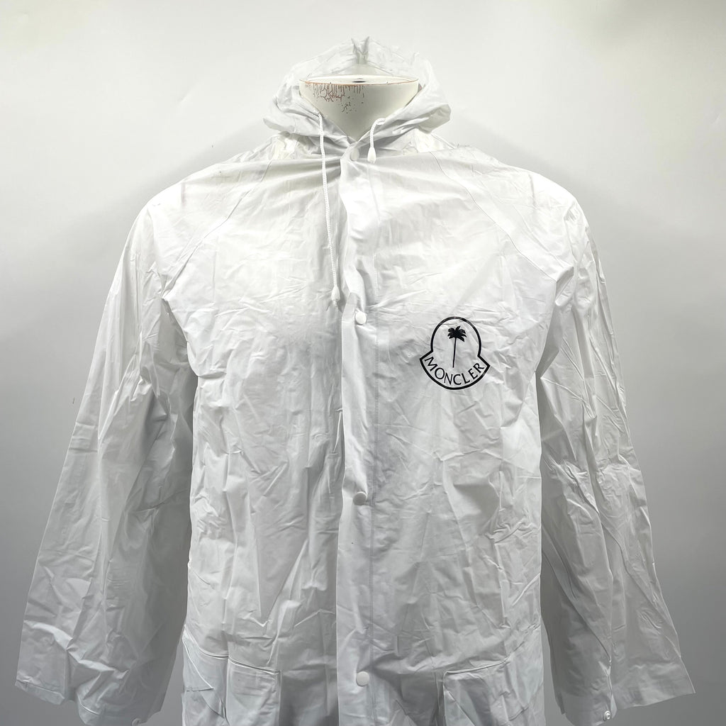 Rare Moncler x Palm Angels “The Art of Lightness” Hooded Jacket