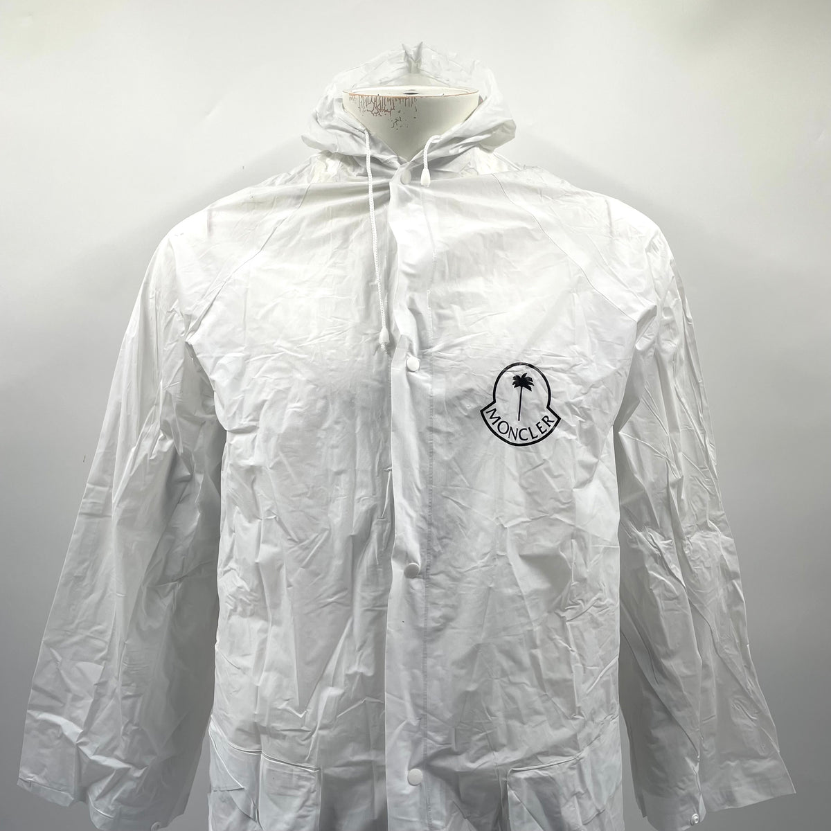 Rare Moncler x Palm Angels “The Art of Lightness” Hooded Jacket