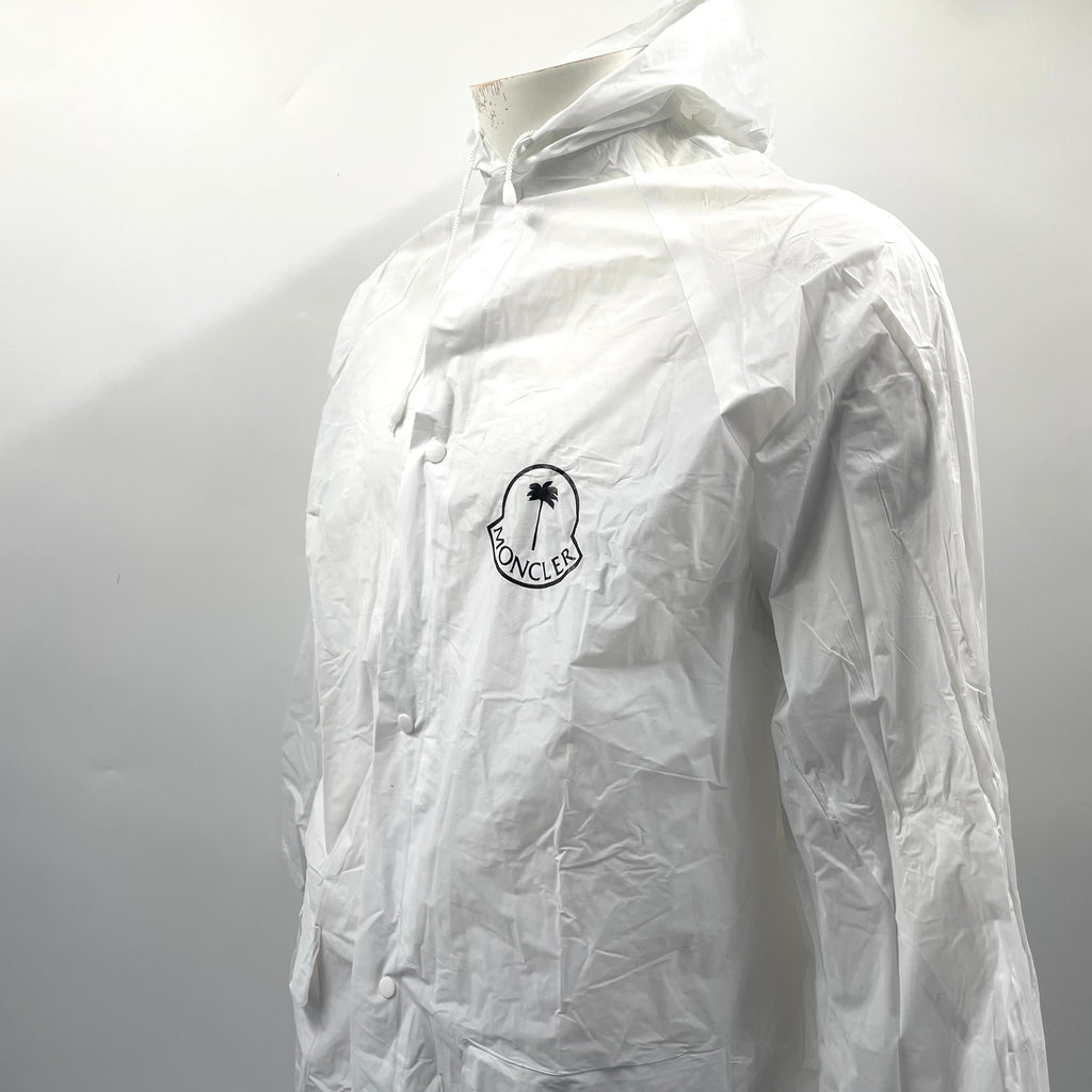 Rare Moncler x Palm Angels “The Art of Lightness” Hooded Jacket