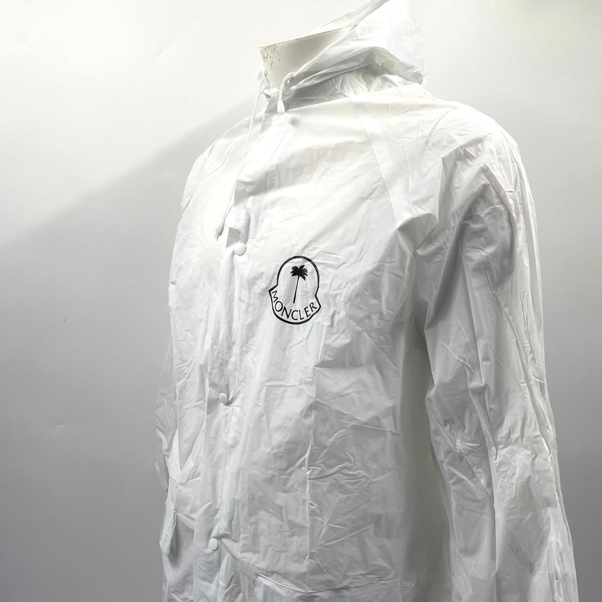 Rare Moncler x Palm Angels “The Art of Lightness” Hooded Jacket