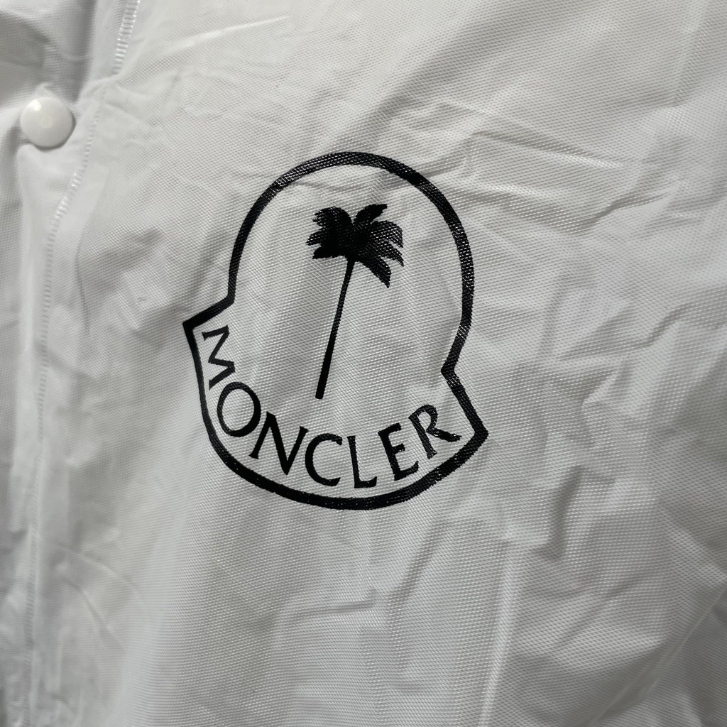 Rare Moncler x Palm Angels “The Art of Lightness” Hooded Jacket