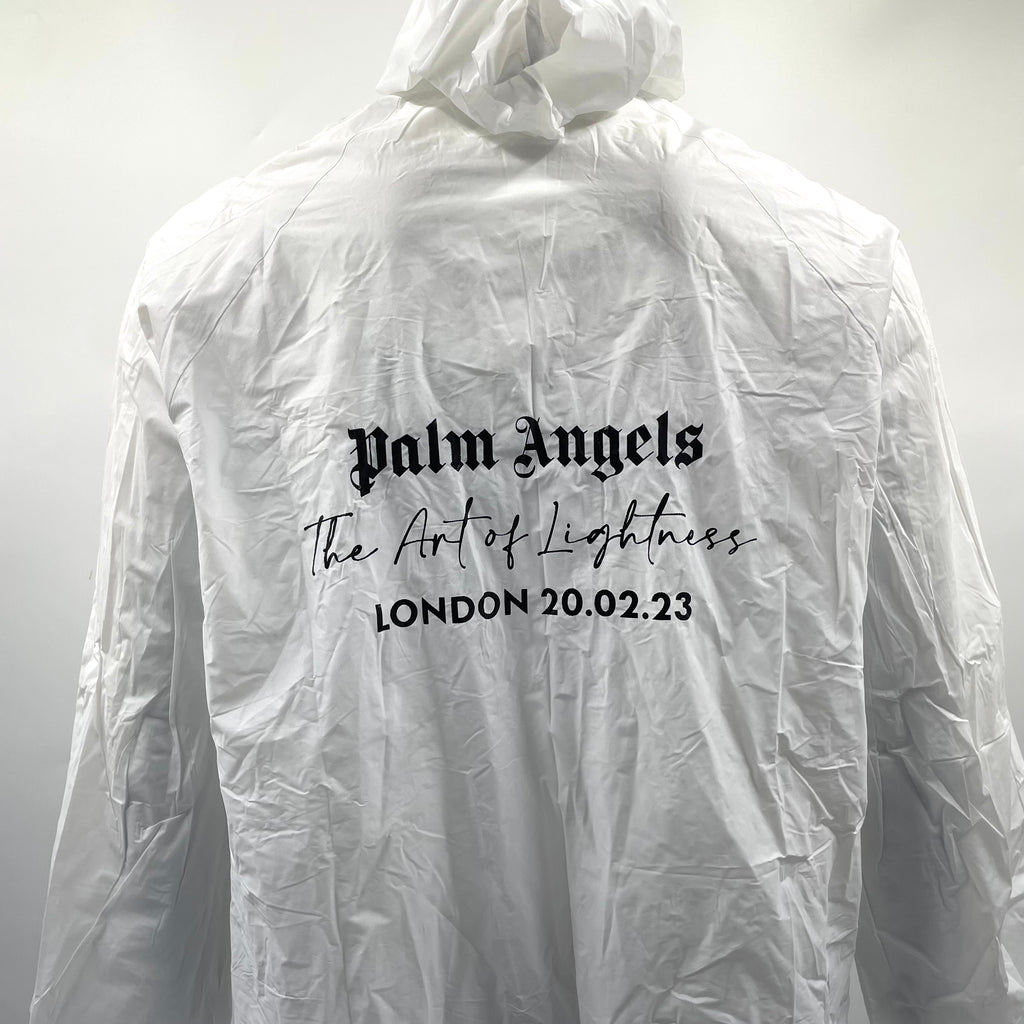 Rare Moncler x Palm Angels “The Art of Lightness” Hooded Jacket