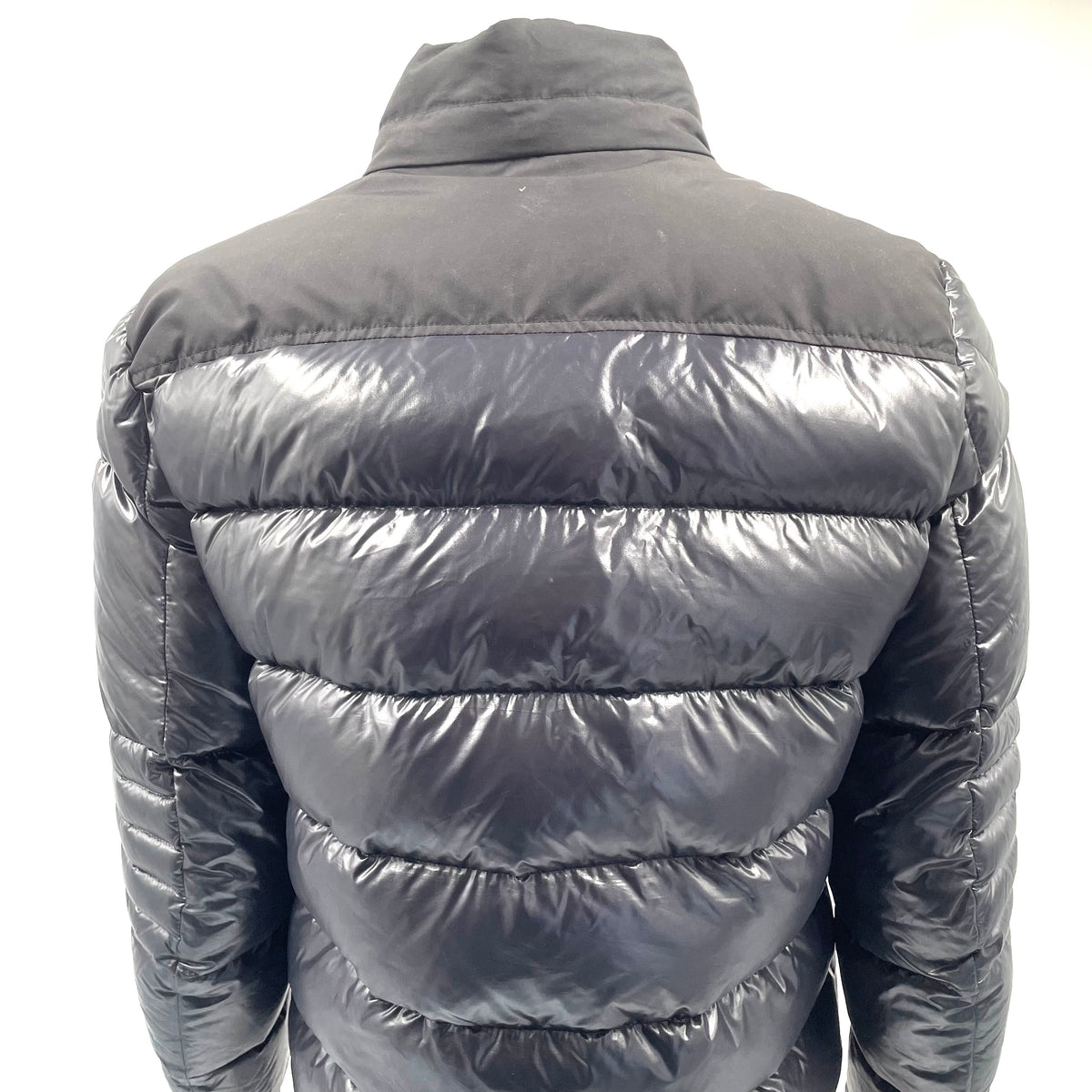 Moncler Black Bruel Guibbotto Puffer Jacket – Size 4