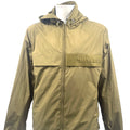 Moncler Benoit Windbreaker Jacket in Olive Green - New