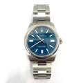 Rolex Oyster Perpetual 41 Med Blue 124300 2025 Full Set - Unworn
