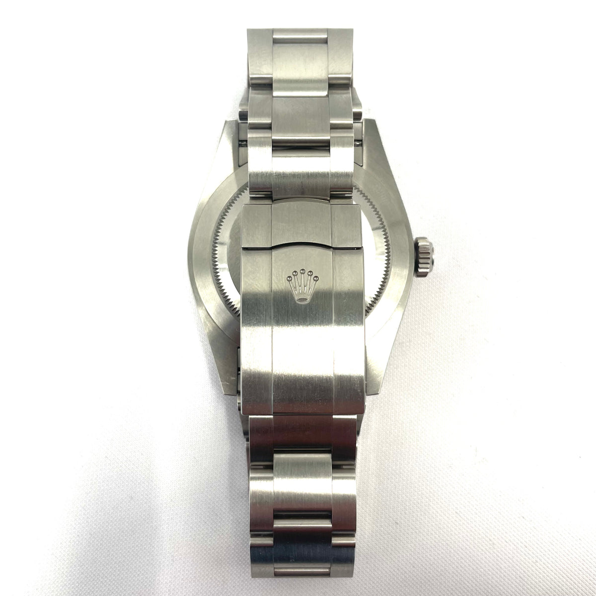 Rolex Oyster Perpetual 41 Med Blue 124300 2025 Full Set - Unworn