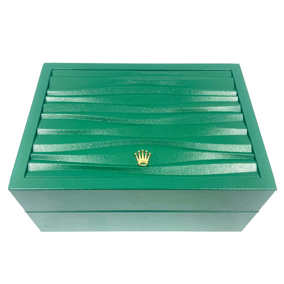 Rolex Oyster Perpetual 41 Med Blue 124300 2025 Full Set - Unworn