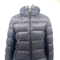 Moncler Puffer Jacket in Black