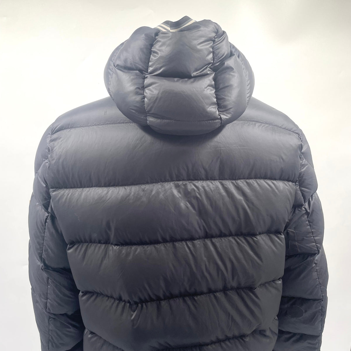 Moncler Puffer Jacket in Black