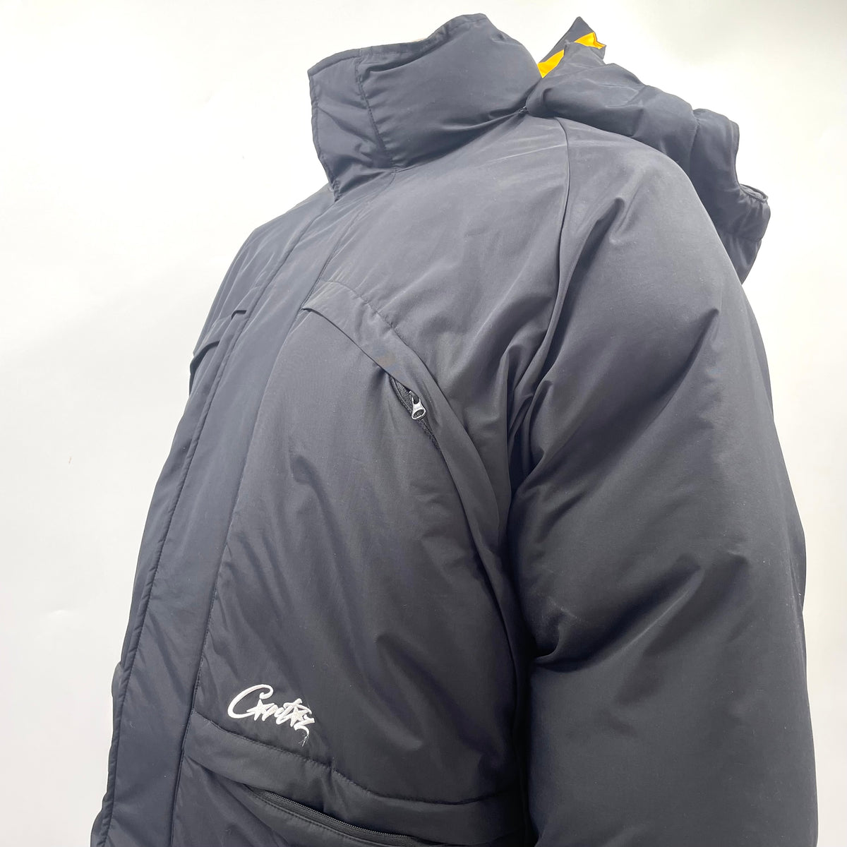 Corteiz Bolo B.I.G Jacket – Size XL