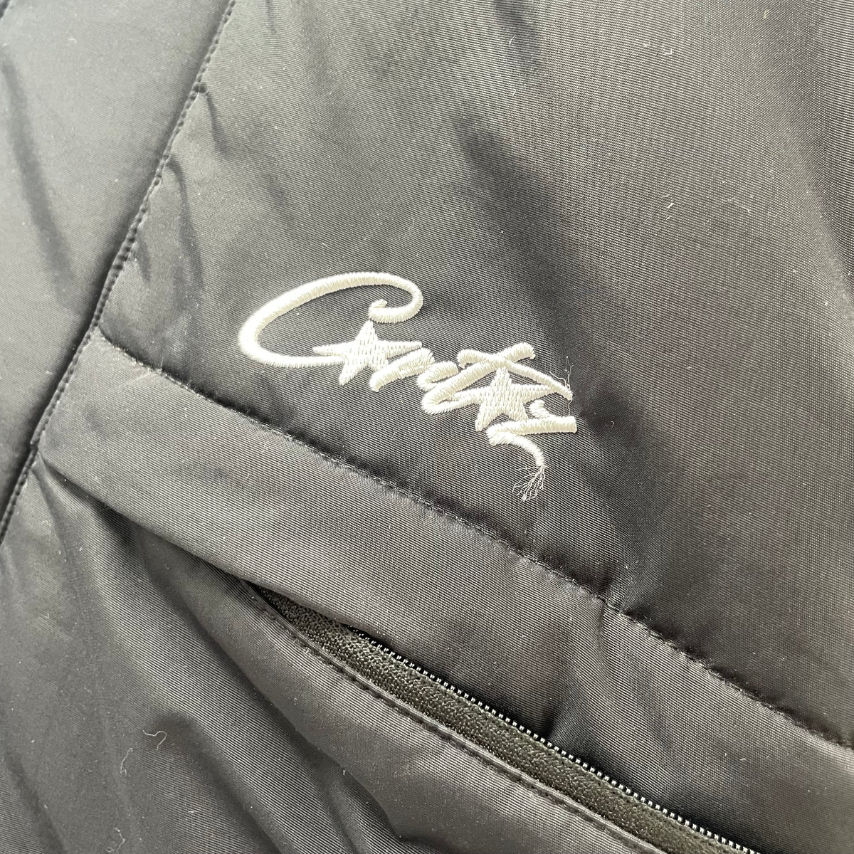 Corteiz Bolo B.I.G Jacket – Size XL