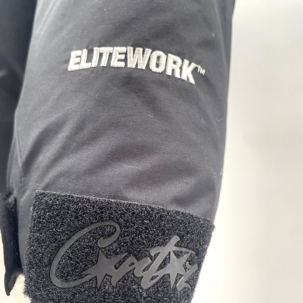 Corteiz Bolo B.I.G Jacket – Size XL