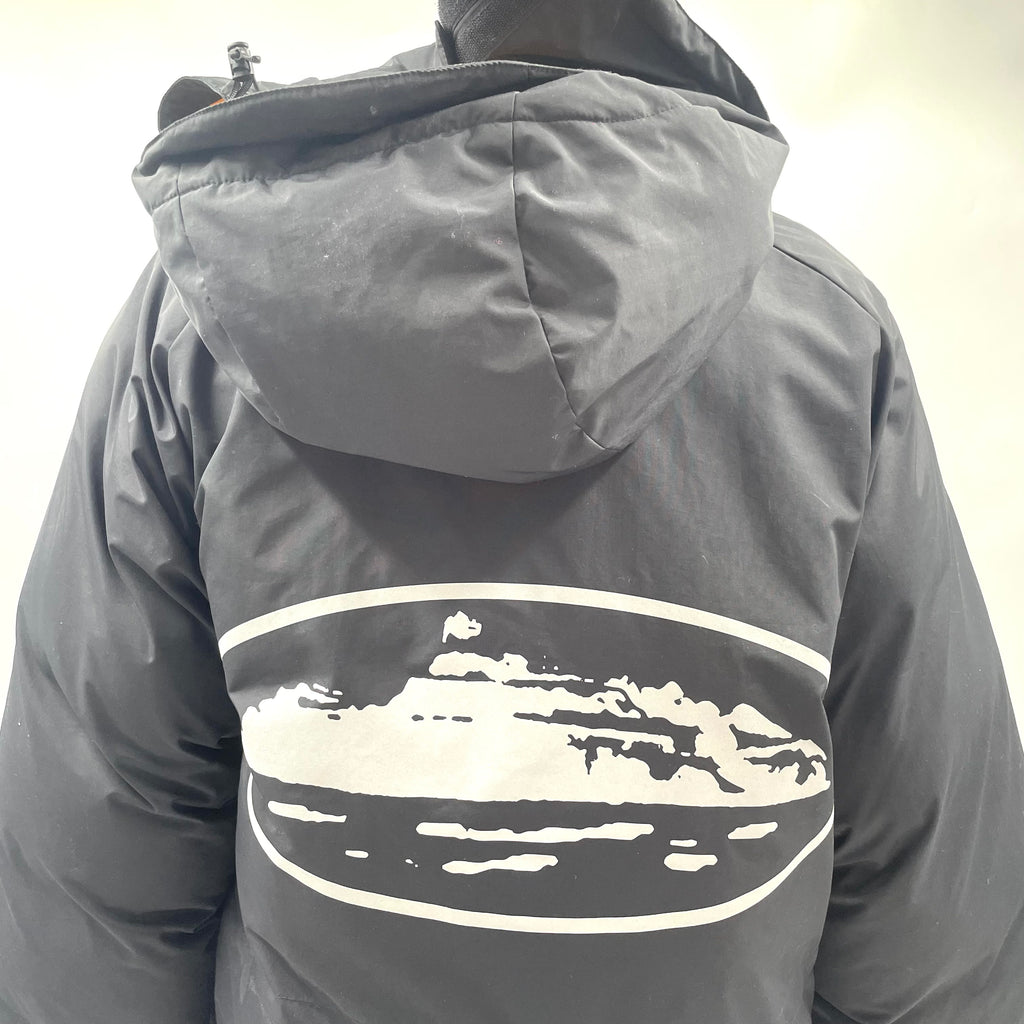 Corteiz Bolo B.I.G Jacket – Size XL