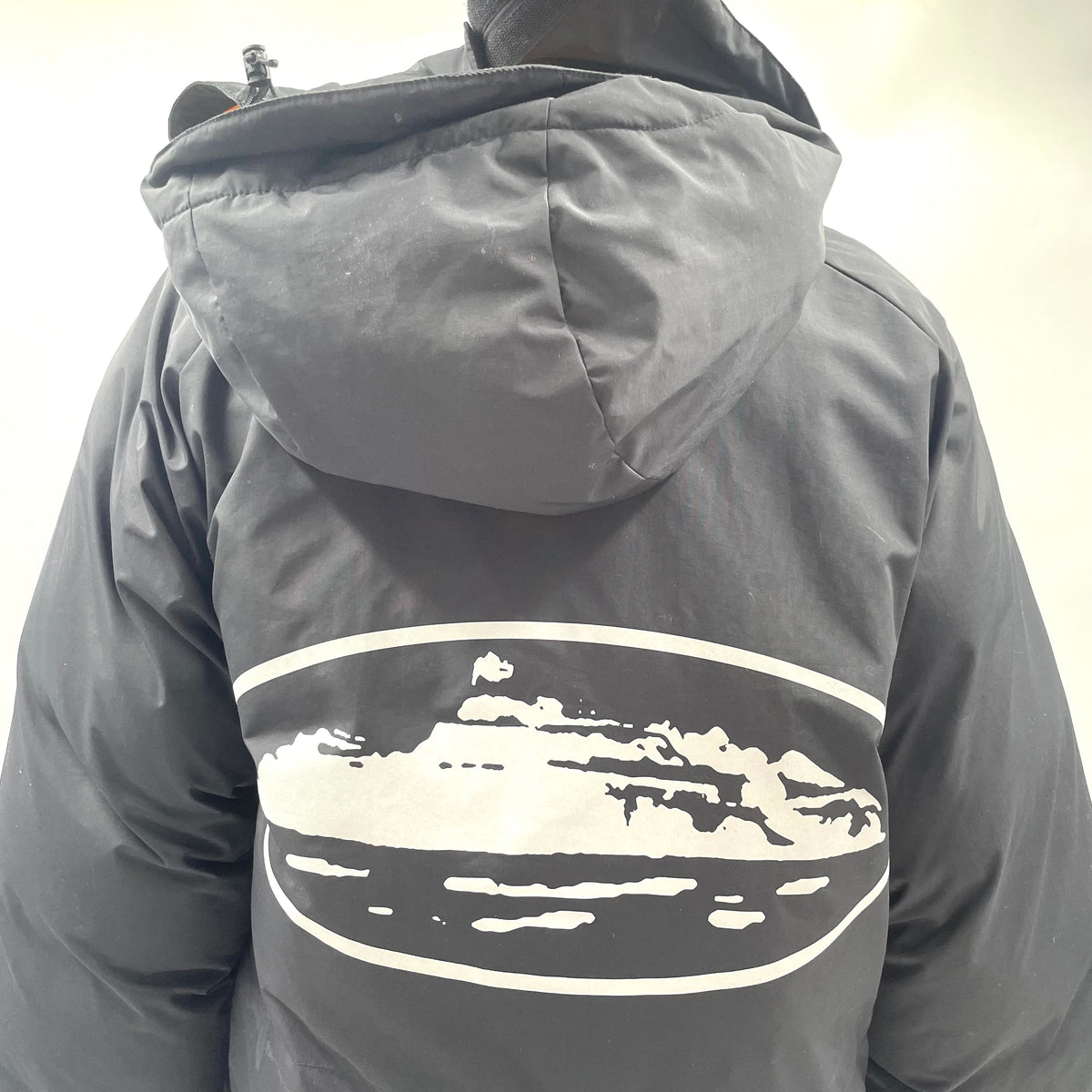 Corteiz Bolo B.I.G Jacket – Size XL