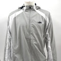 Corteiz Alcatraz Windbreaker - grey/white