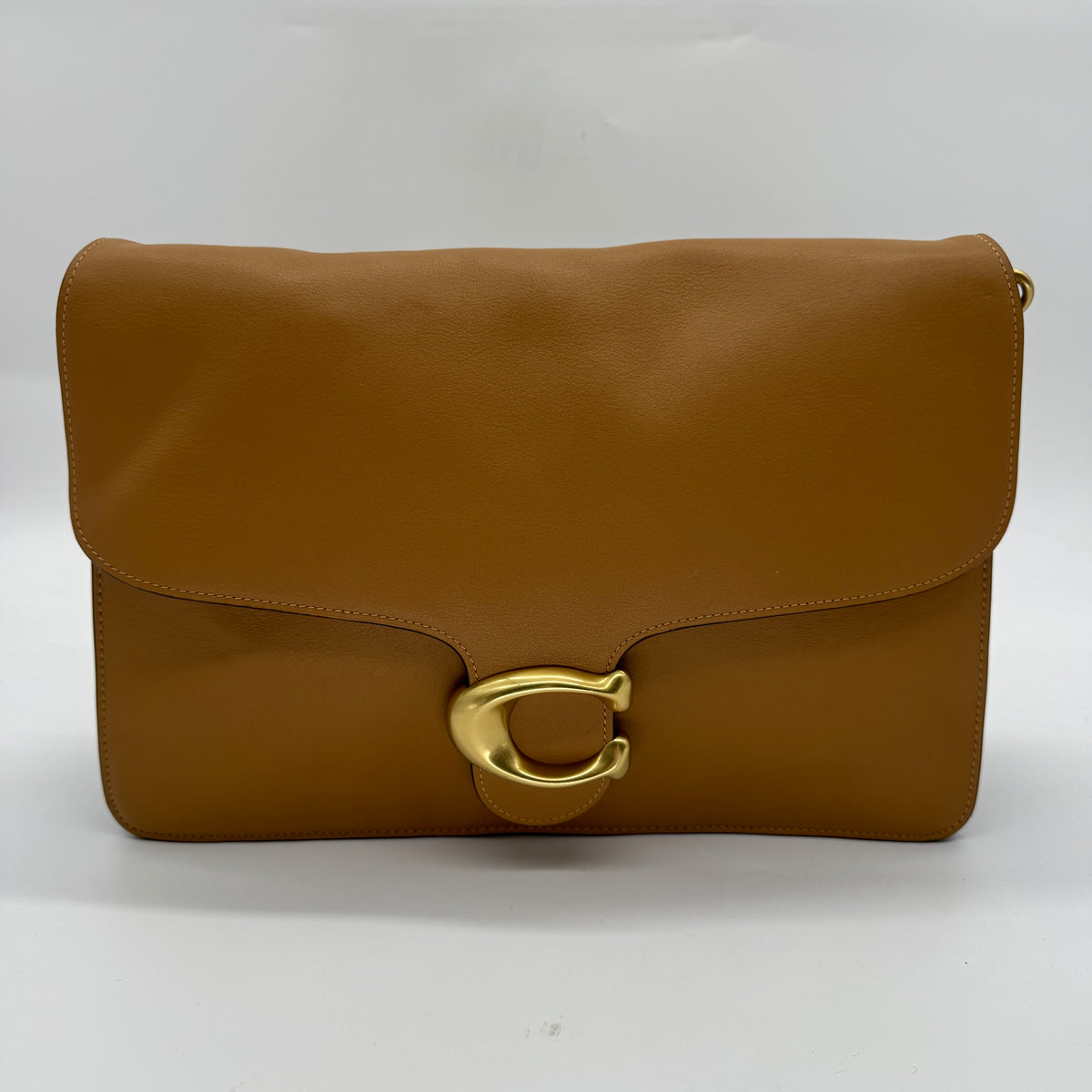 Coach Chain Tabby Shoulder Bag