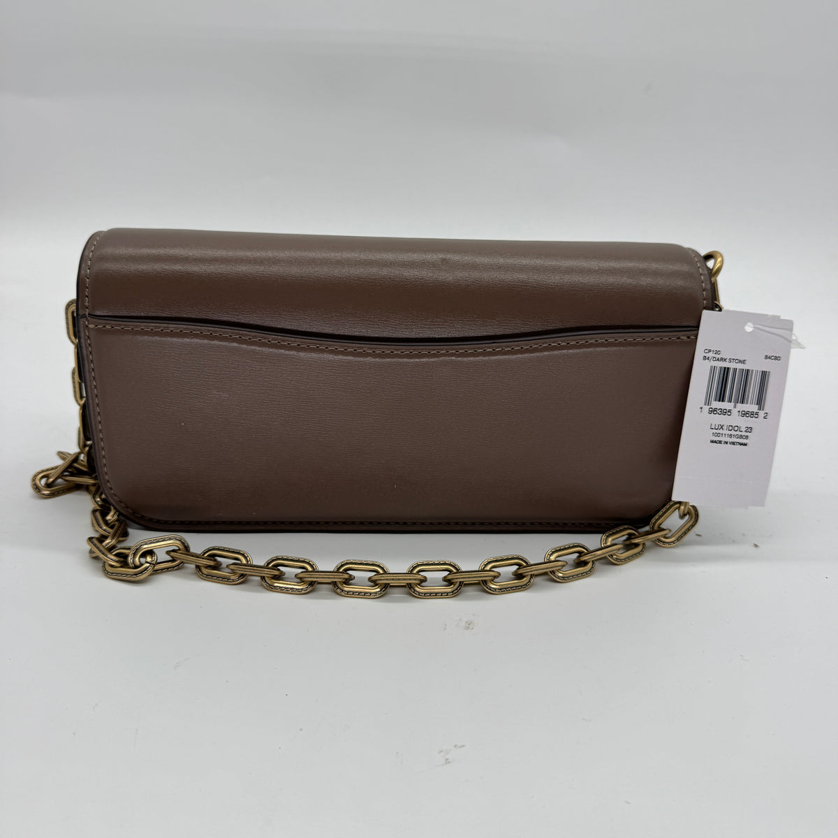 Coach Idol Bag 23