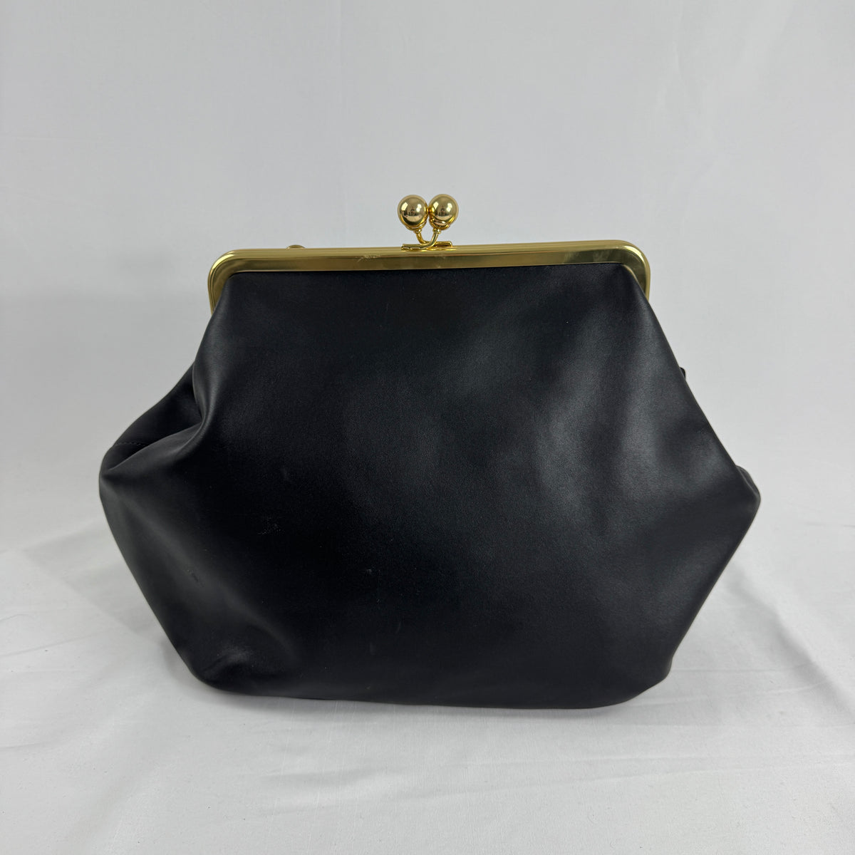 Coach Kisslock Frame Bag