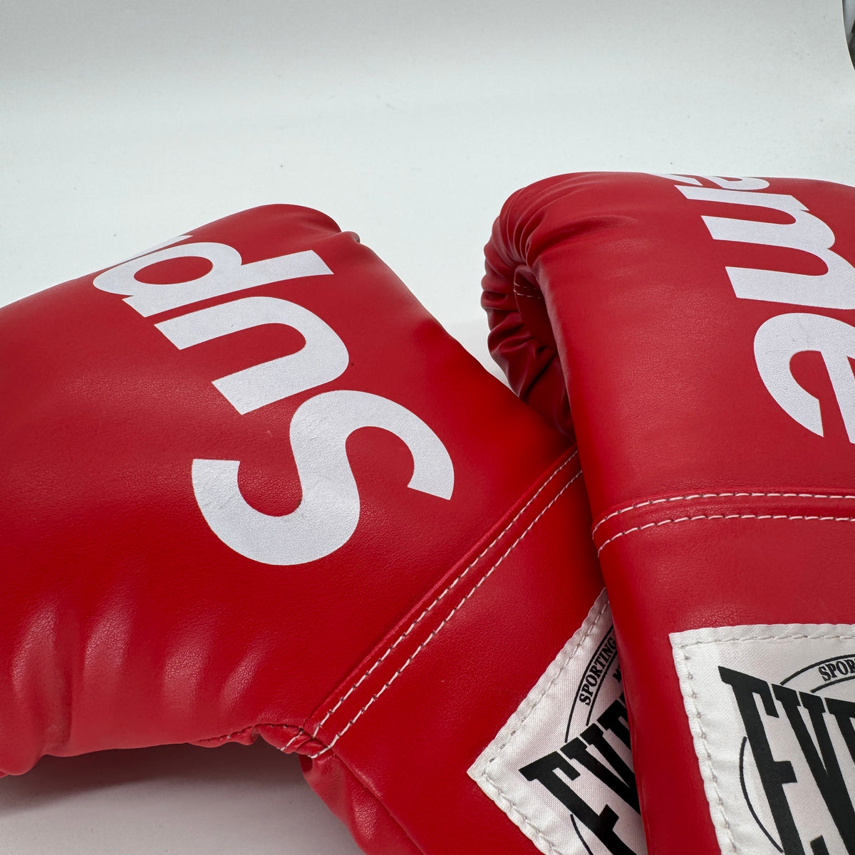 Supreme Boxing Gloves
