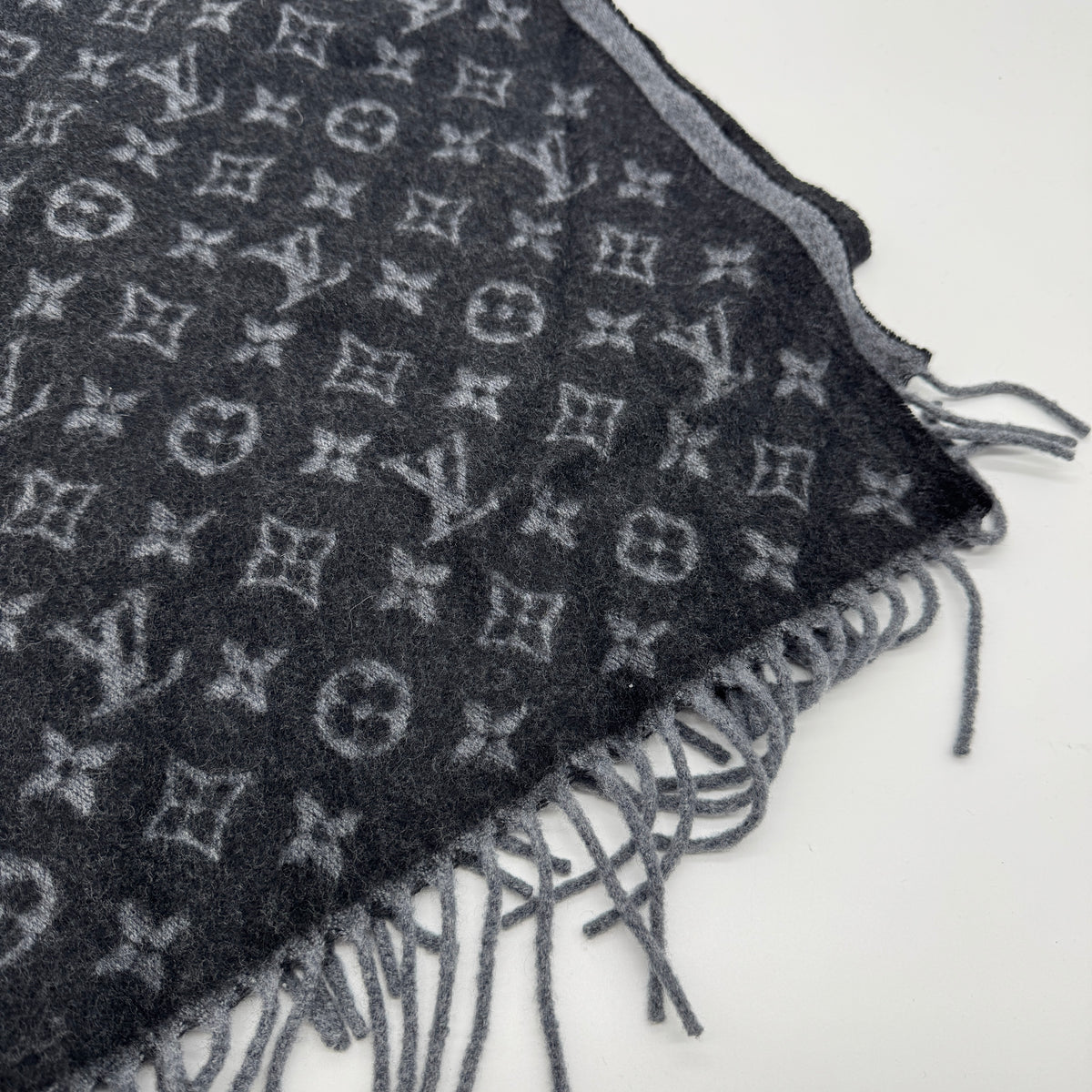Louis Vuitton Monogram Scarf