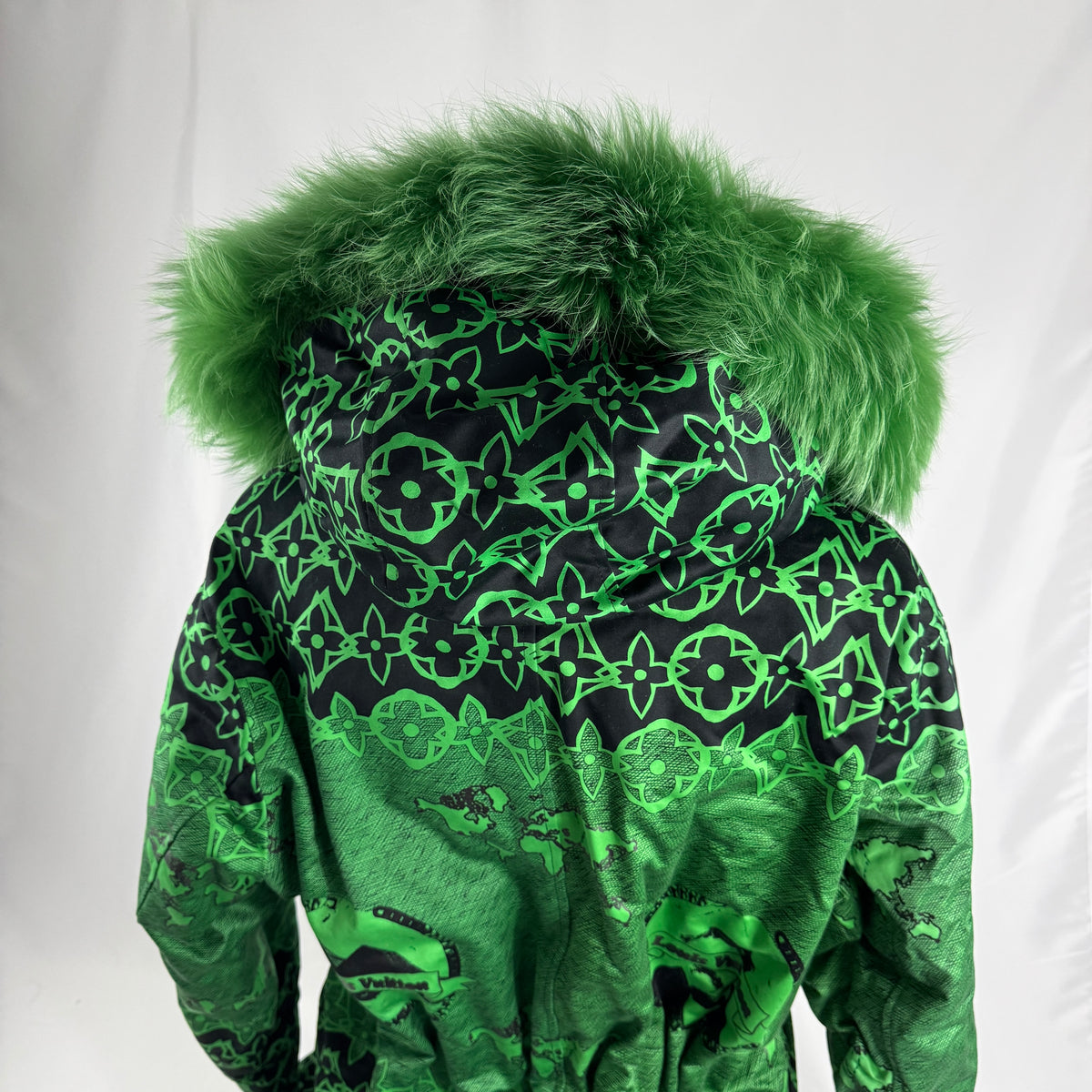 Louis Vuitton "War Mode" Jacket