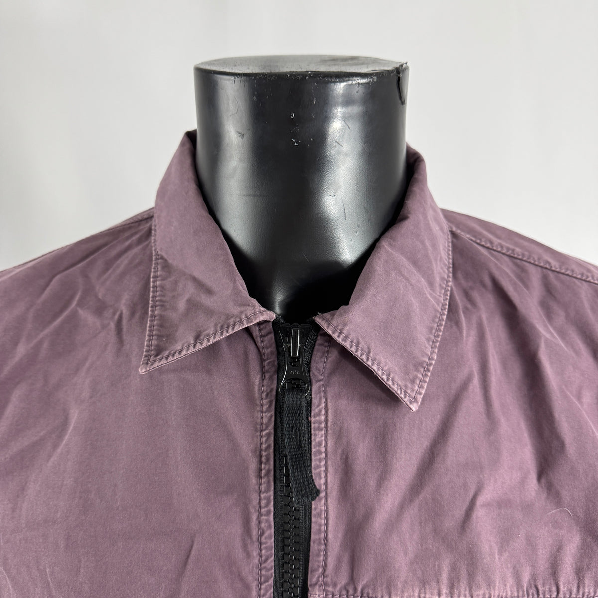 Stone Island Overshirt Purple