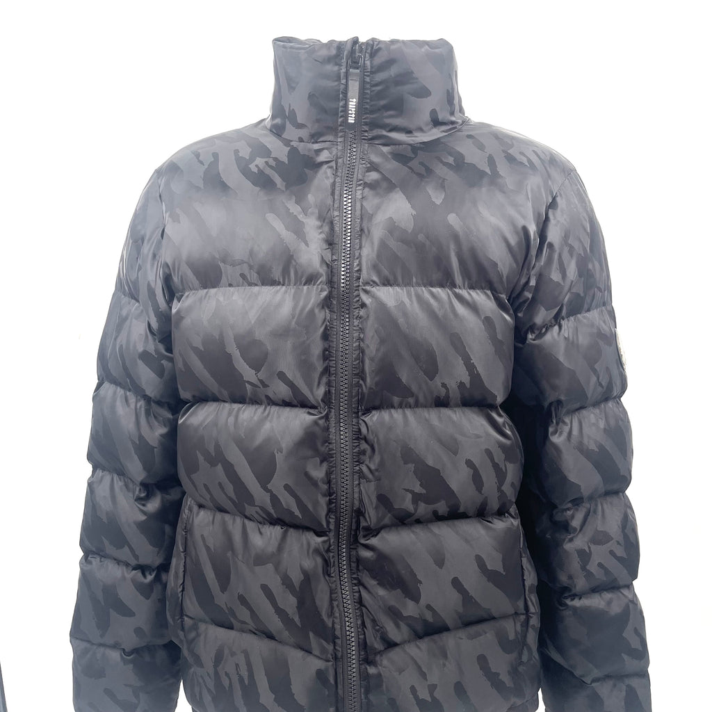 Trapstar IronGate T Jacquard Puffer Jacket