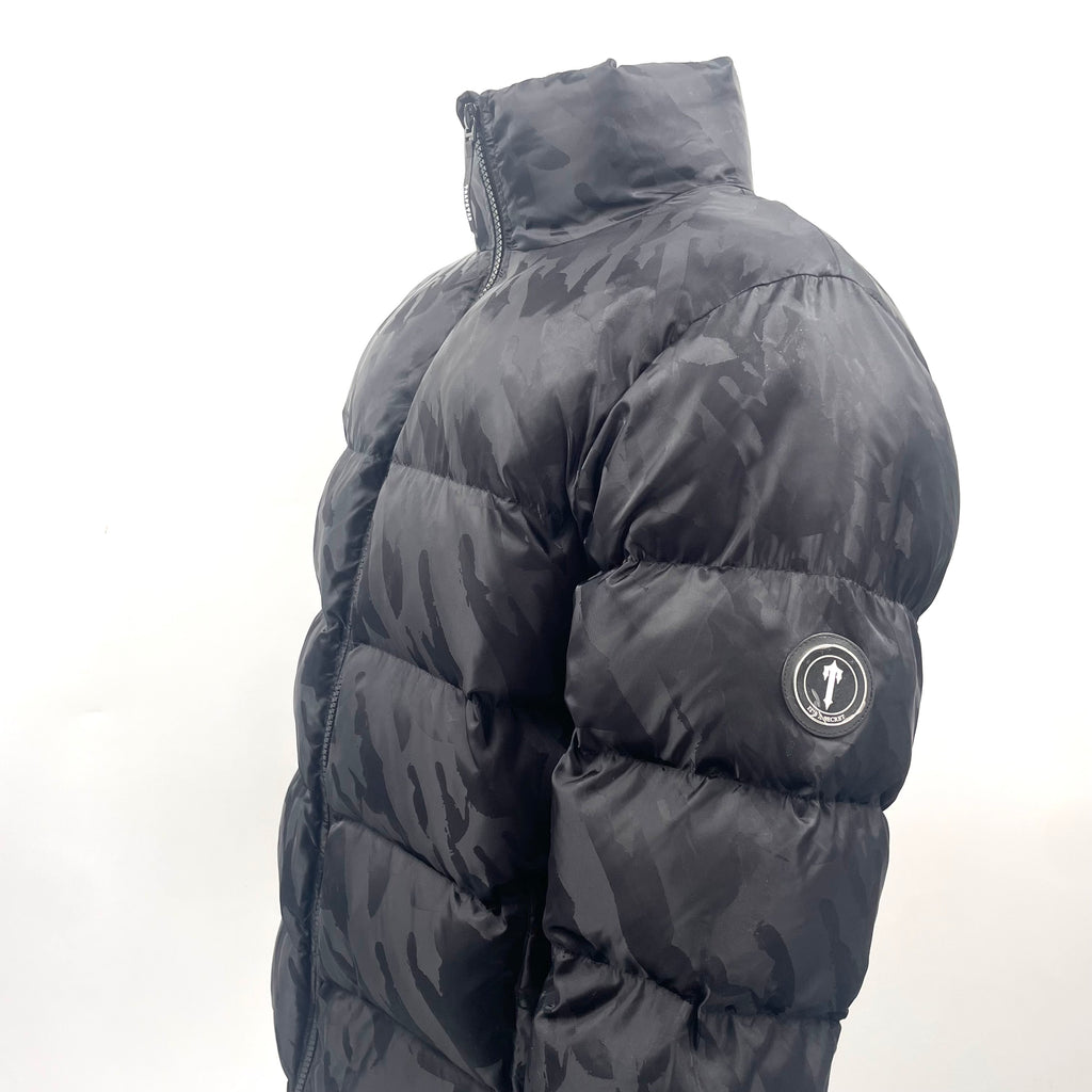 Trapstar IronGate T Jacquard Puffer Jacket