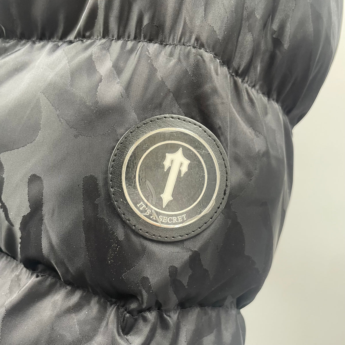 Trapstar IronGate T Jacquard Puffer Jacket