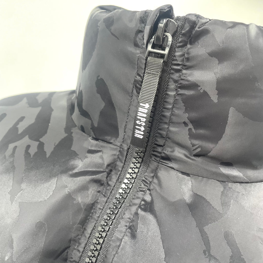 Trapstar IronGate T Jacquard Puffer Jacket