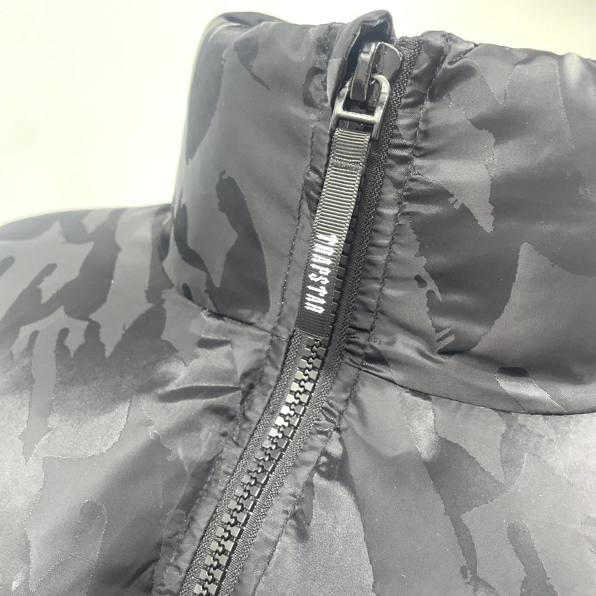 Trapstar IronGate T Jacquard Puffer Jacket