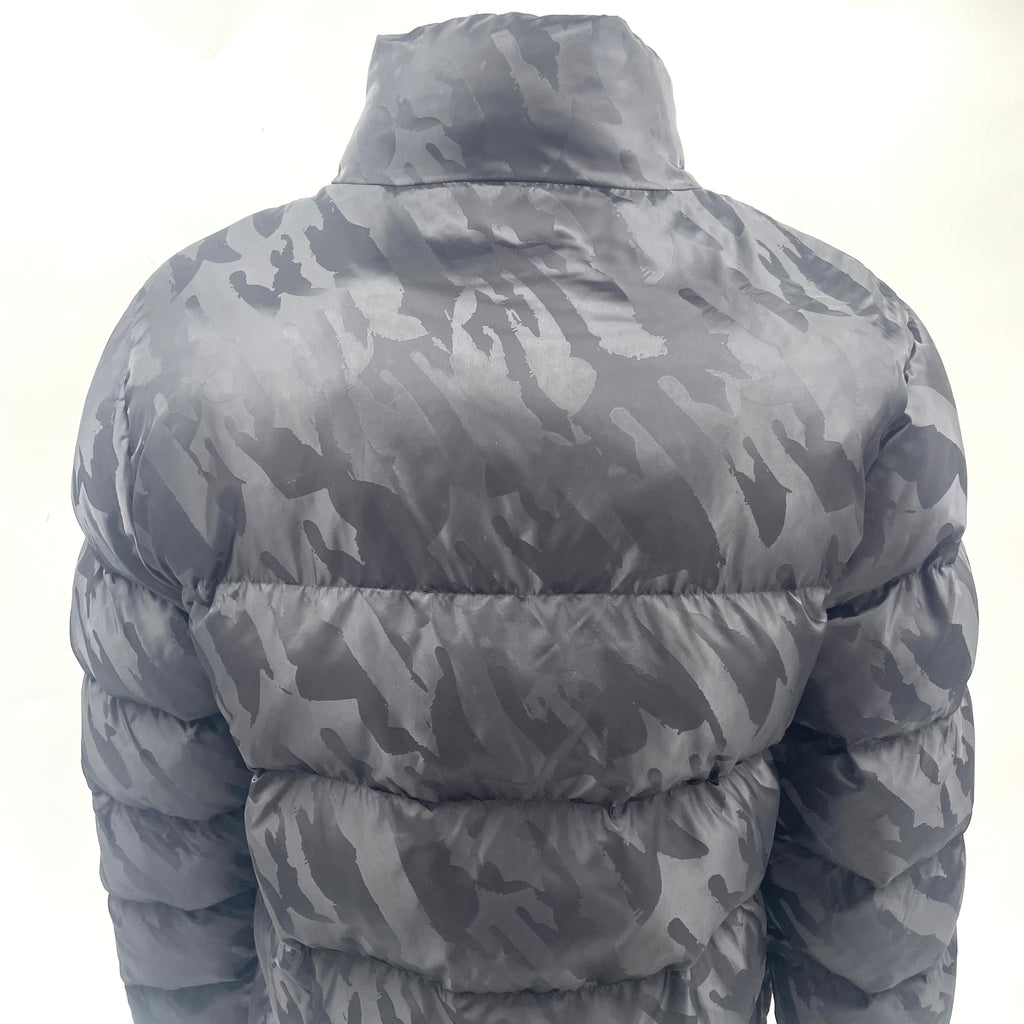 Trapstar IronGate T Jacquard Puffer Jacket