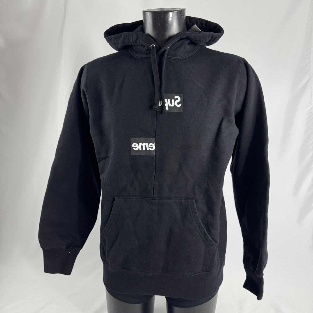 SUPREME X Comme Des Garcons Hoodie
