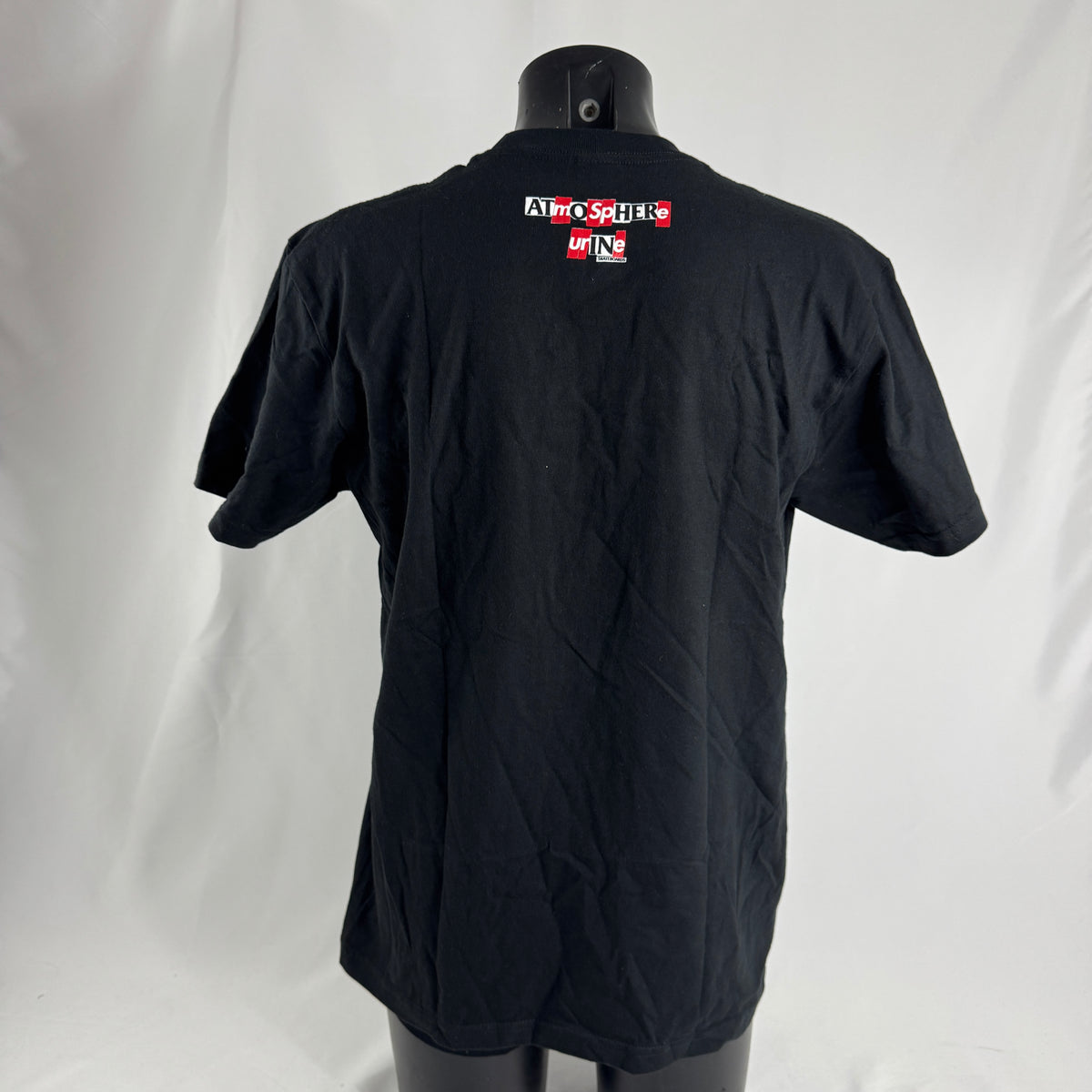 Supreme Antihero Balcony Tee Black