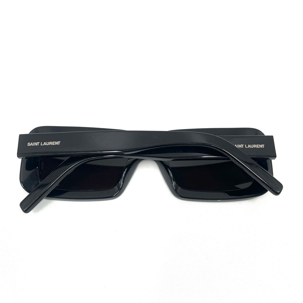 Saint Laurent Oversized Rectangular Sunglasses