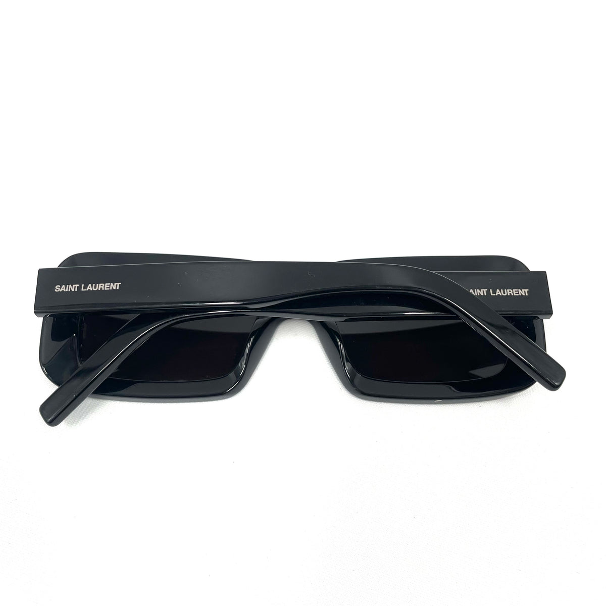 Saint Laurent Oversized Rectangular Sunglasses
