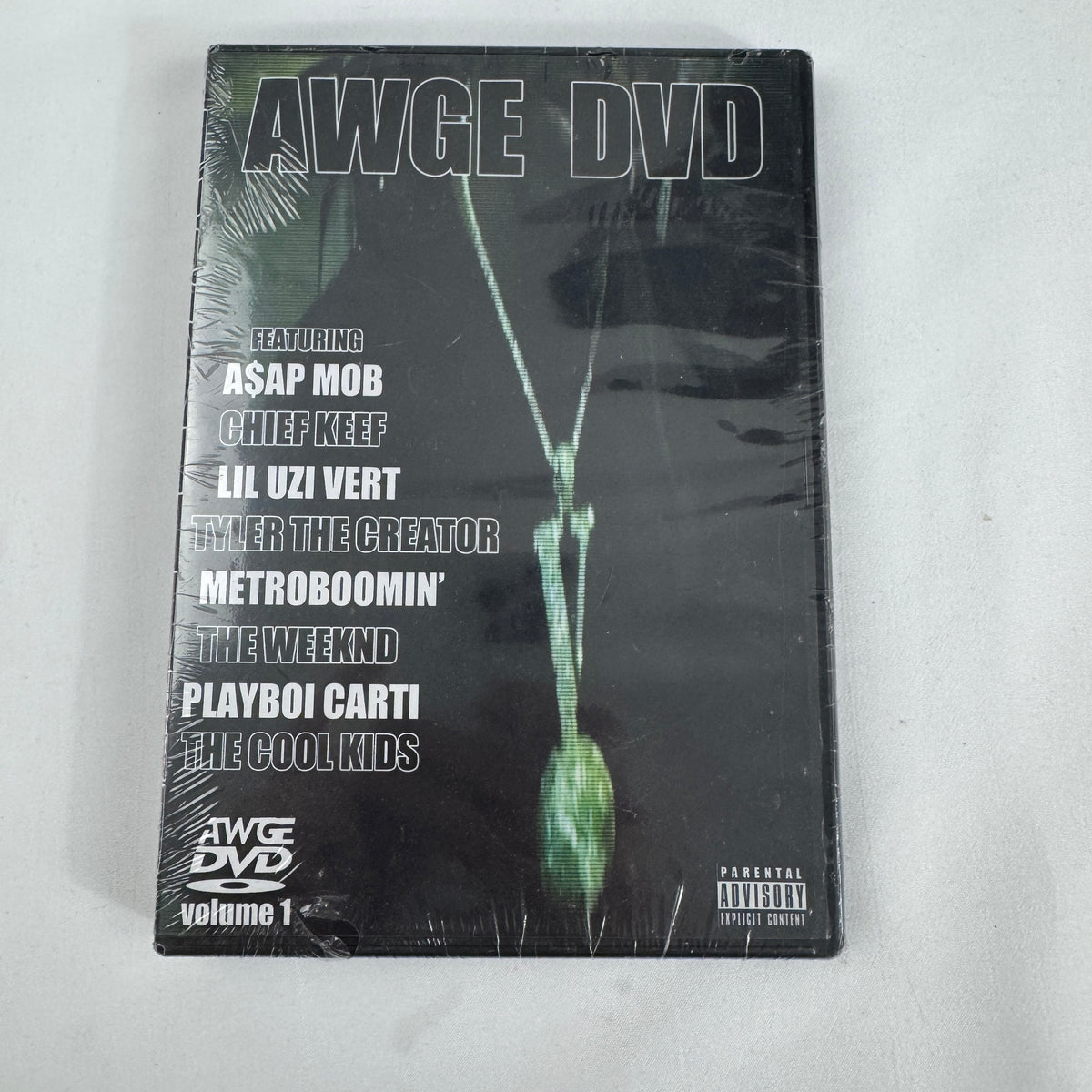 Awge DVD Vol 1