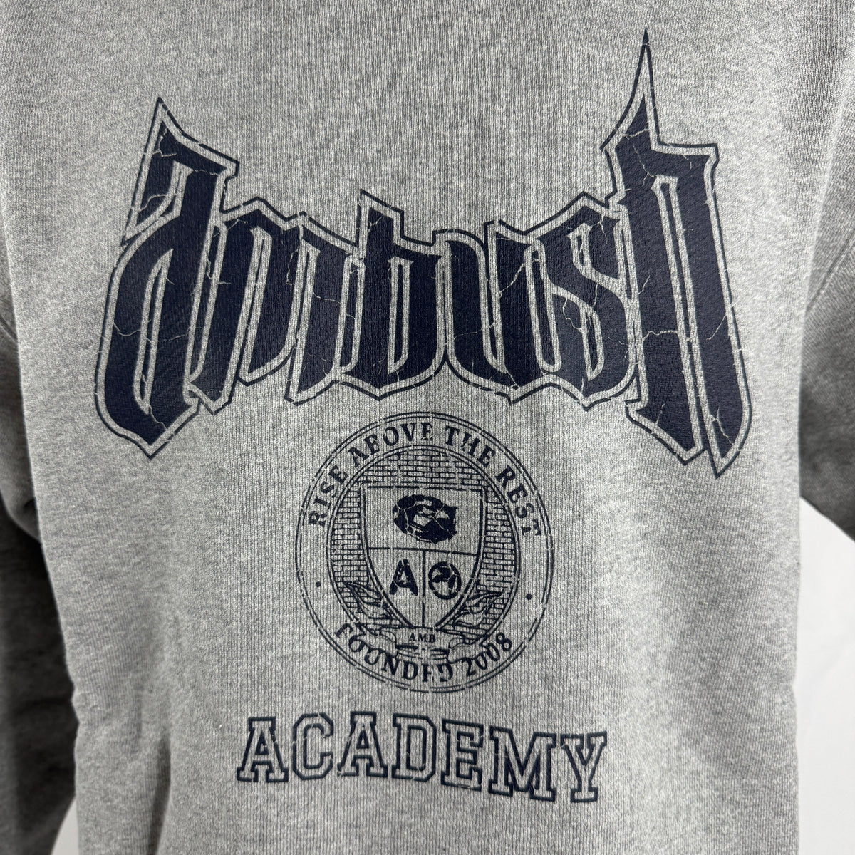 Ambush Academy Crewneck