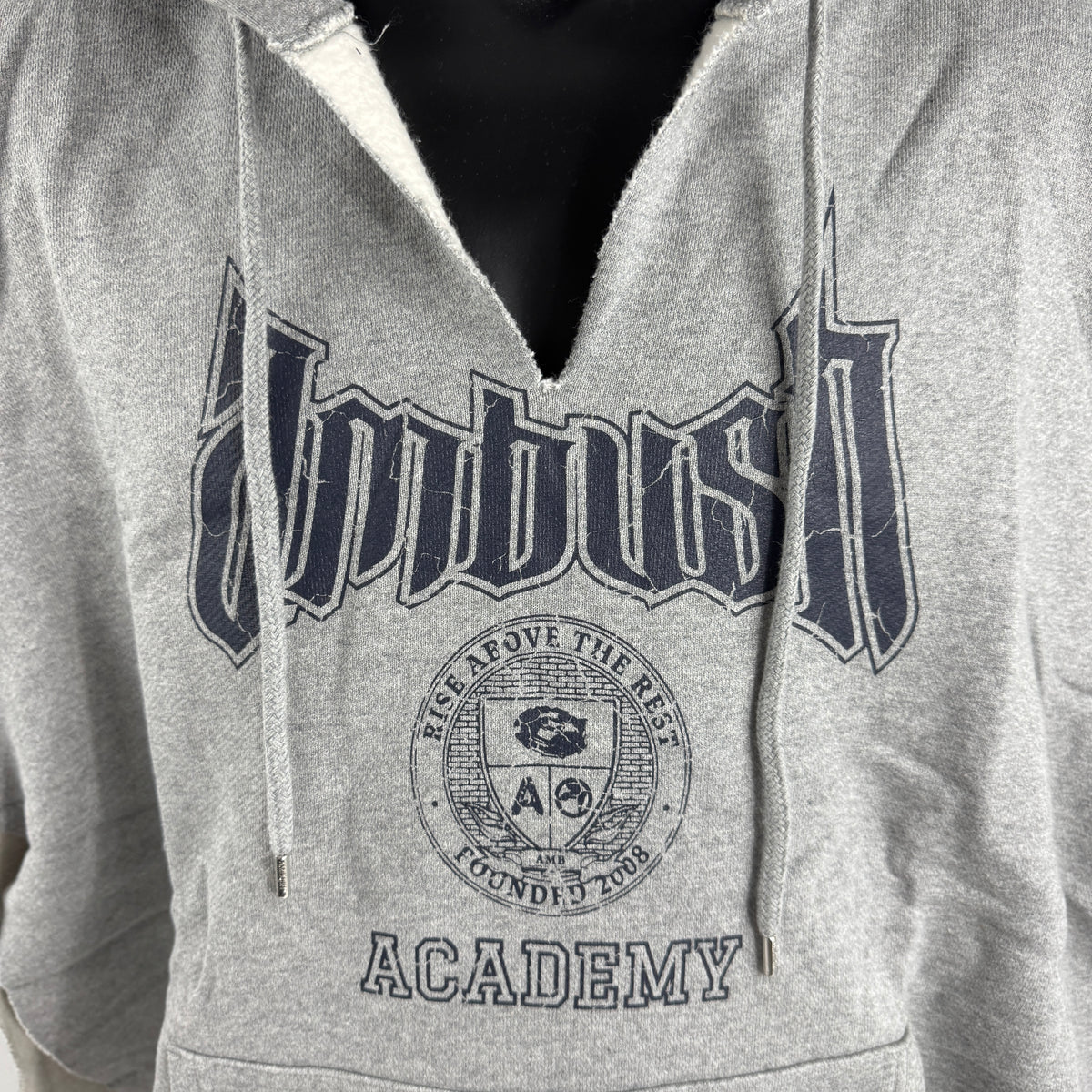 Ambush Academy Vest Hoodie