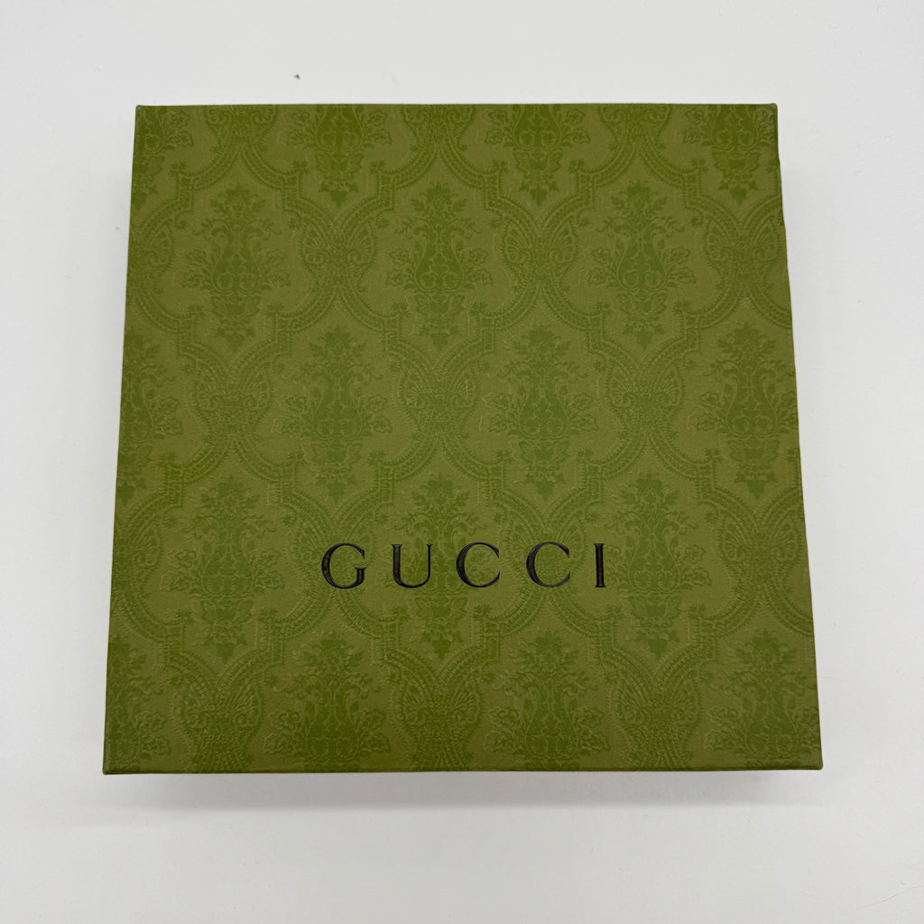 Gucci Kids GG Ribbed Knit Turtleneck Jumper
