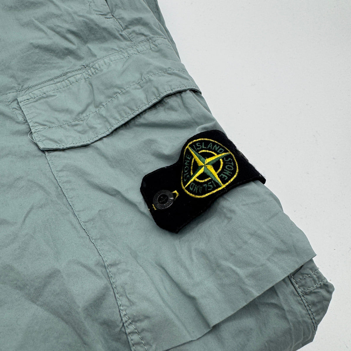 Stone Island Cargo Pants