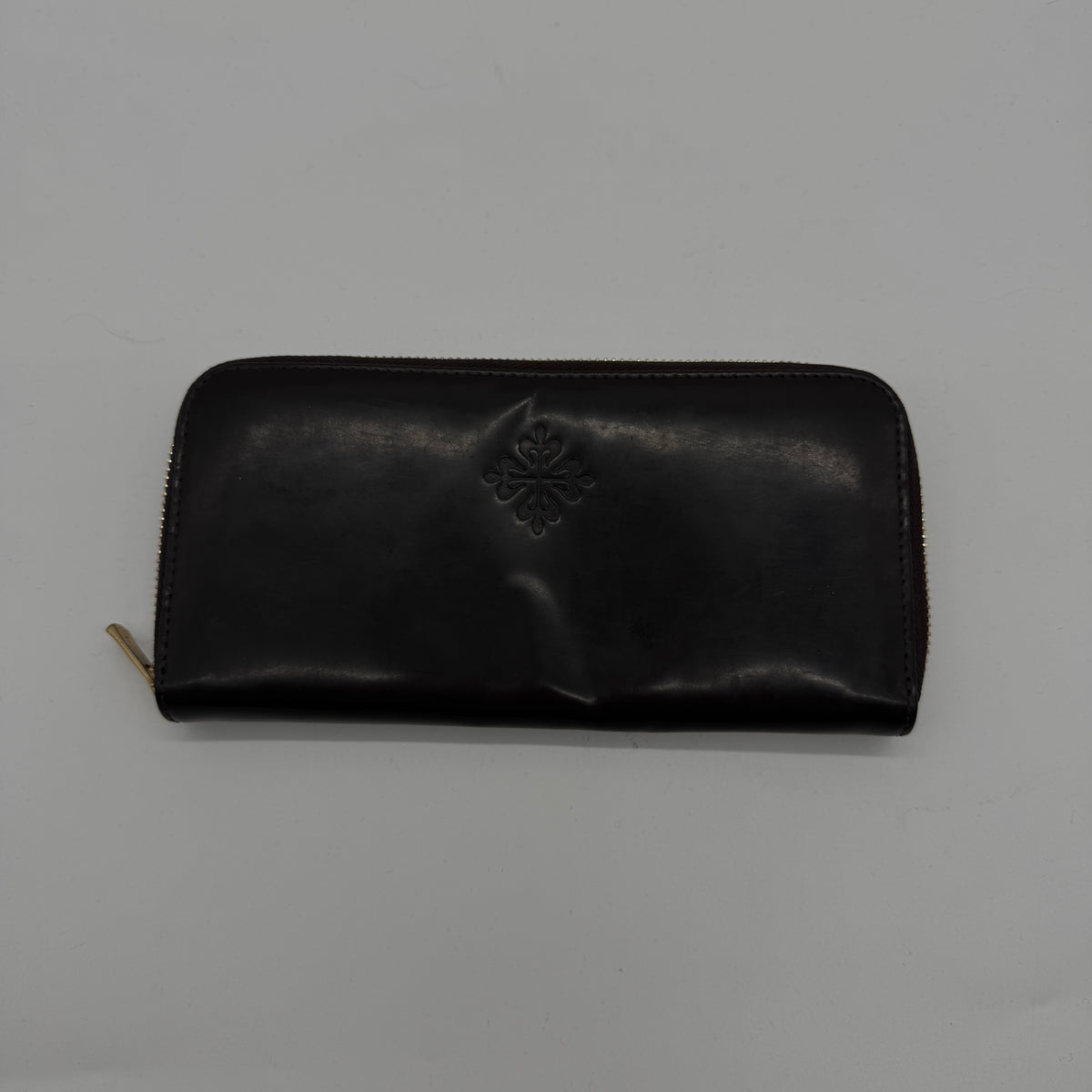 Patek Philippe Geneva Leather Purse