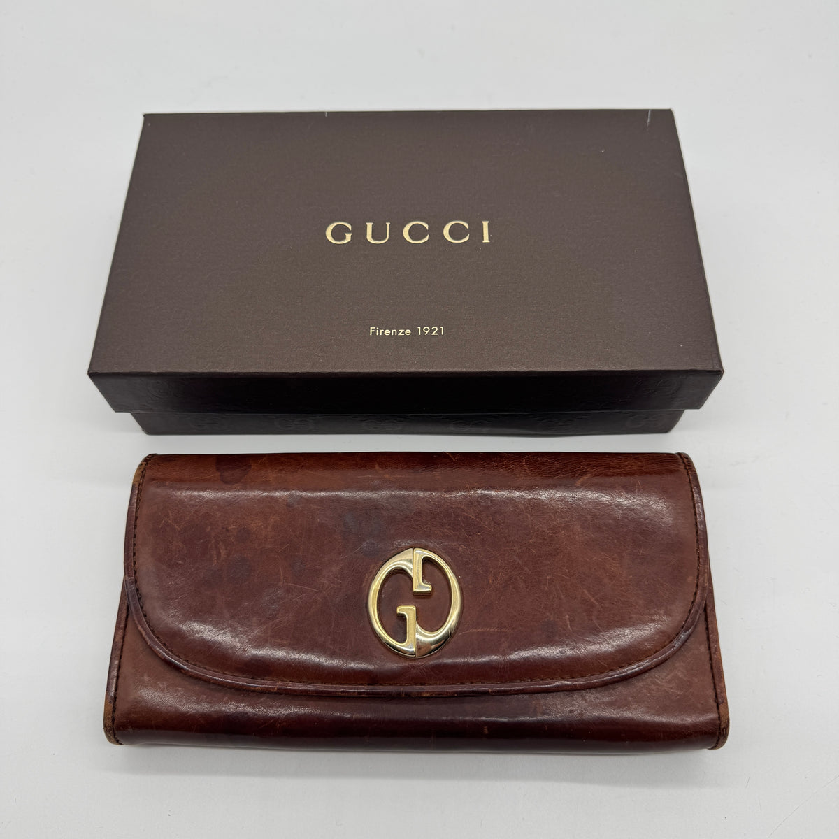 Gucci Interlocking G Wallet