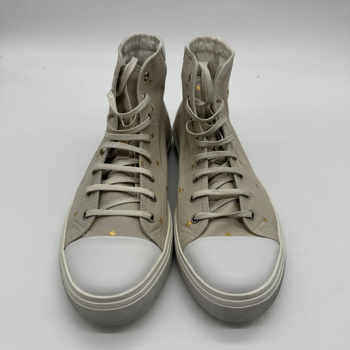 Saint Laurent Bedford Star High Top