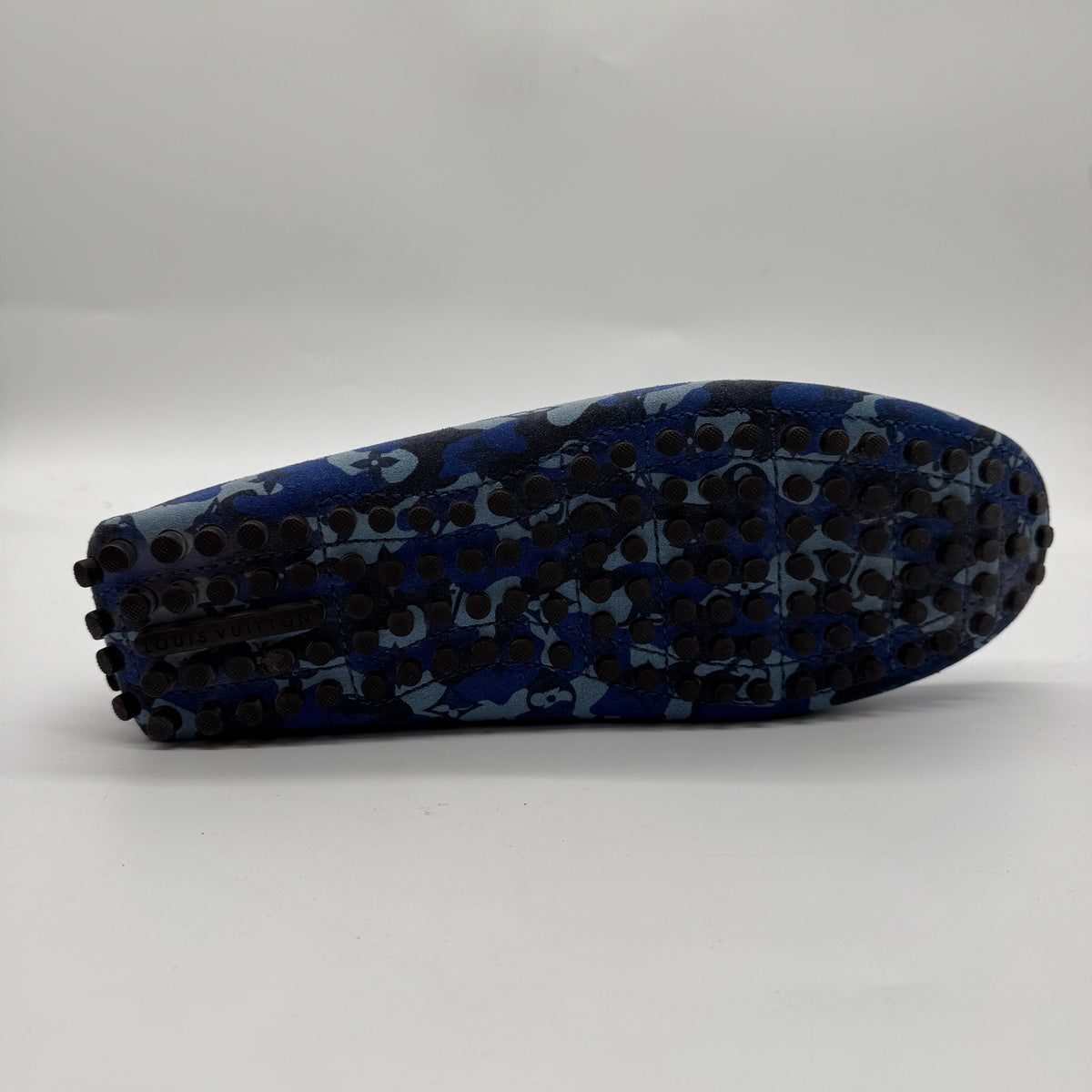 Louis Vuitton Mens Monogram Loafers