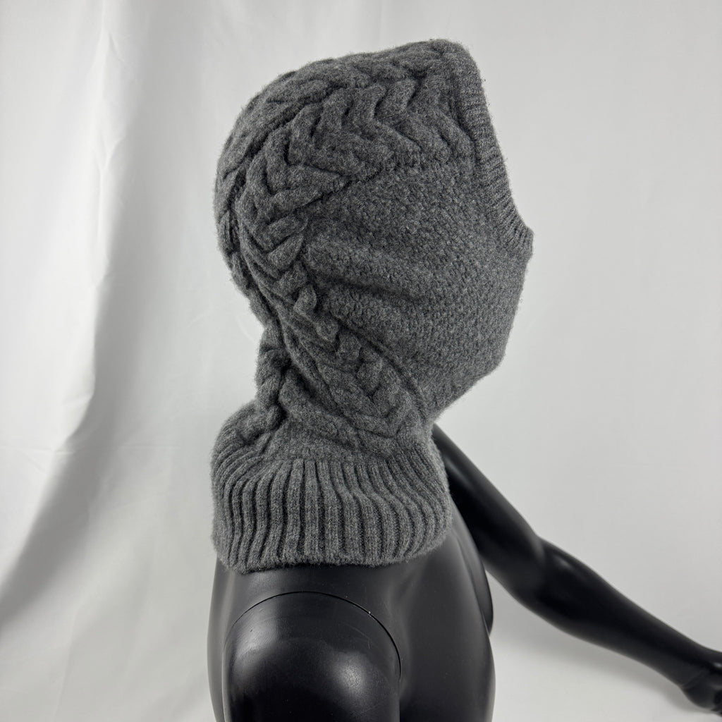 Moncler Balaclava in grey