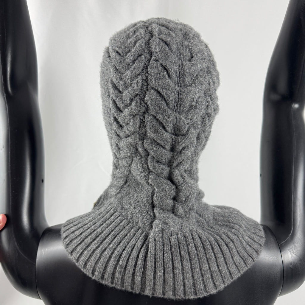 Moncler Balaclava in grey