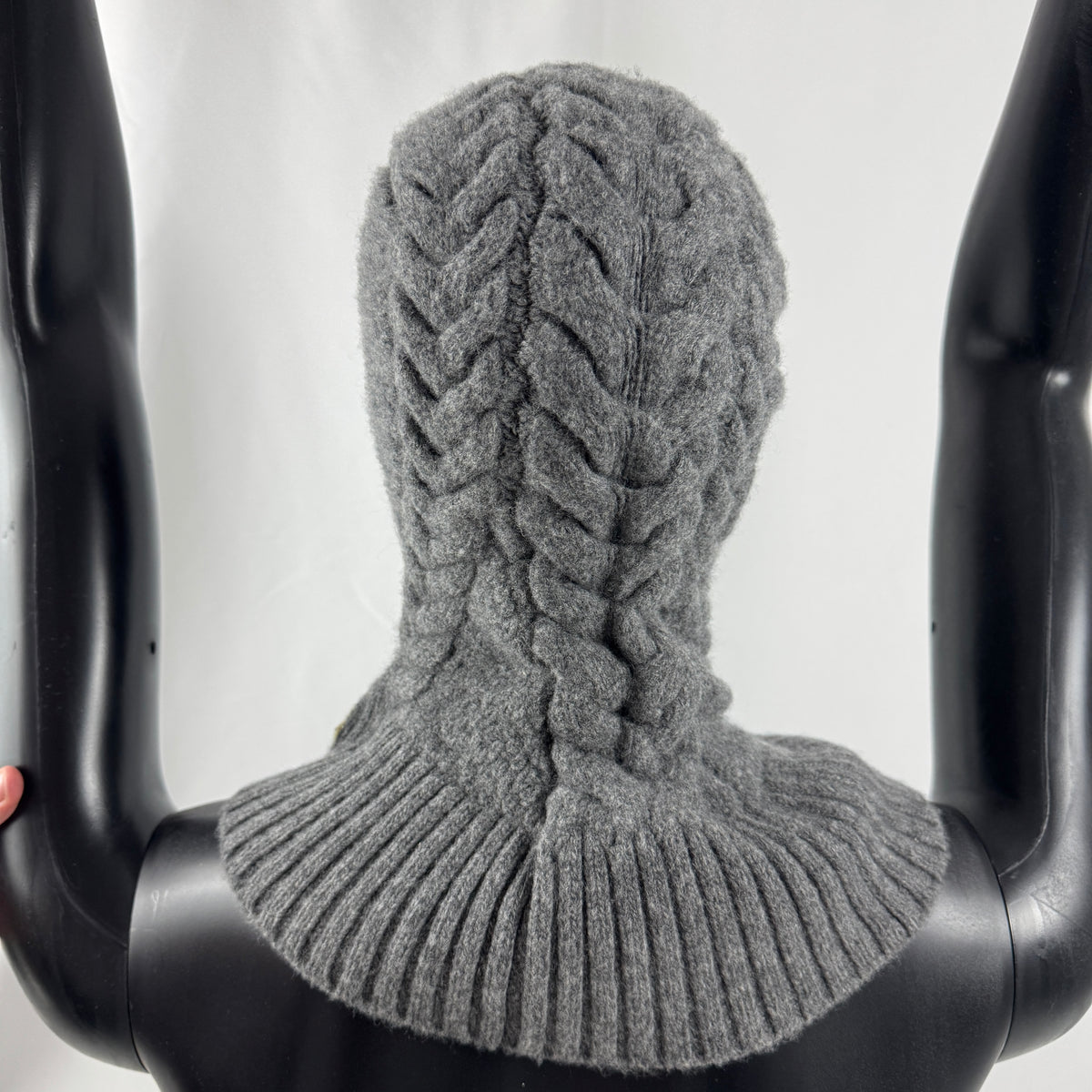 Moncler Balaclava in grey